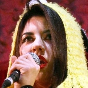 Marina Diamandis, 40 (Поп-певец)
