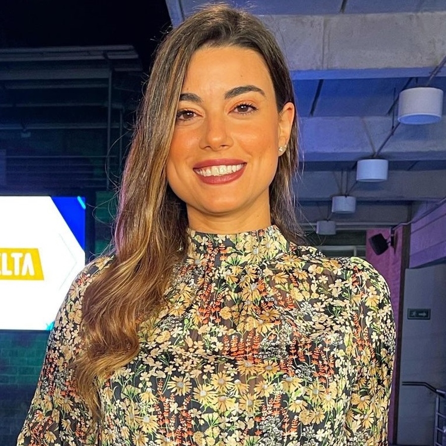 Marina Granziera, 37 (記者)