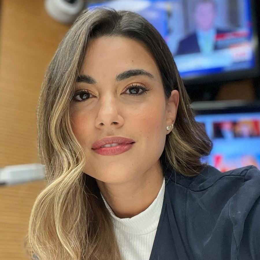 Marina Granziera, 37 (记者)