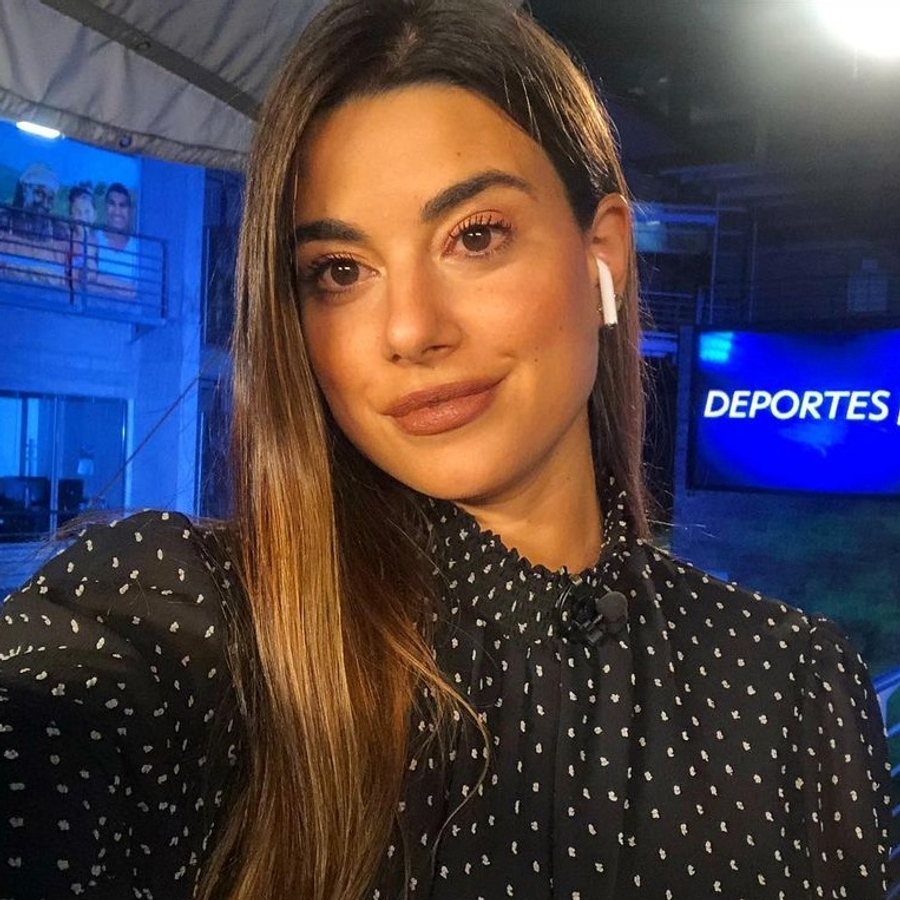 Marina Granziera, 37 (Journalist)