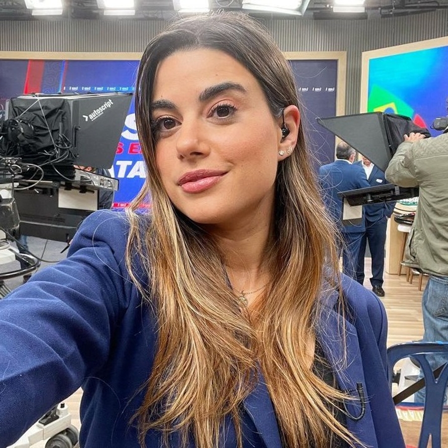 Marina Granziera, 37 (Journalist)