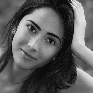 Marina Jacoby, 30 (模特)