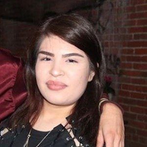 Marina Parada, 26 (Instagram明星)