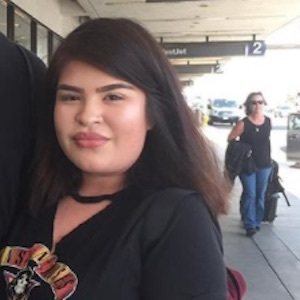 Marina Parada, 26 (Instagram Star)