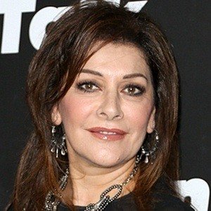 Marina Sirtis, 68 (TV Actress)
