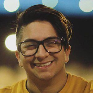 Mario Aguilar, 28 (YouTube Star)