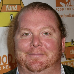 Mario Batali, 65 (廚師)
