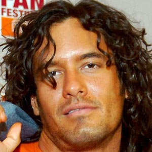 Mario Cimarro, 52 (电视演员)