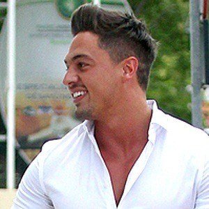 Mario Falcone, 36 (現實之星)