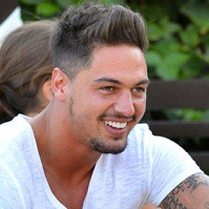 Mario Falcone, 37 (Reality Star)