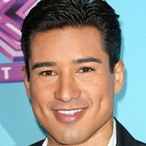 Mario Lopez, 50 (TV Show Host)