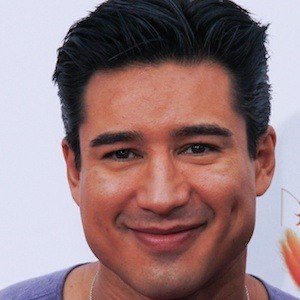 Mario Lopez, 52 (TV Show Host)