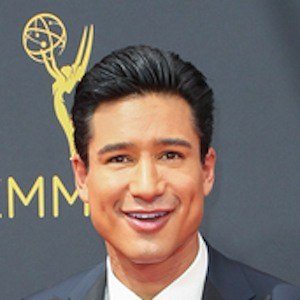 Mario Lopez, 52 (TV Show Host)