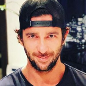 Mario Martin, 40 (Entrepreneur)