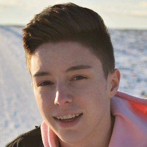 Mario Novembre, 23 (Pop Singer)