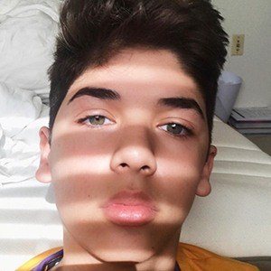 Mario Selman, 25 (Instagram Star)