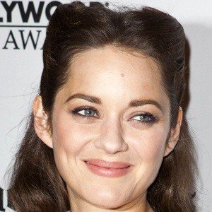 Marion Cotillard, 50 (Movie Actress)