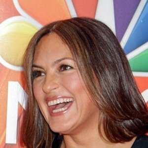 Mariska Hargitay, 61 (Actrice de télévision)