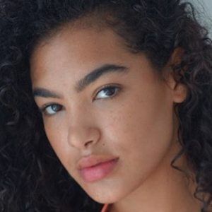 Marissa Hopkins, 28 (Model)