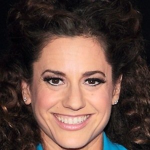 Marissa Jaret Winokur, 51 (Stage Actress)