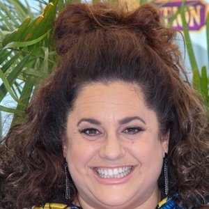 Marissa Jaret Winokur, 52 (Stage Actress)