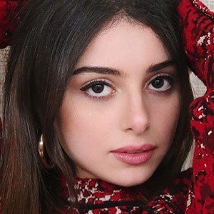 Maritta Hallani, 27 (Pop Singer)