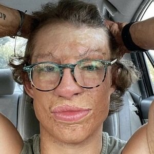 Marius Woodward, 26 (TikTok Star)