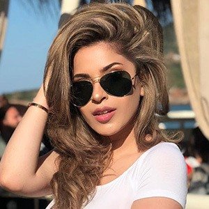 Mariyah Ahmed, 32 (Ngôi sao Instagram)