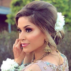 Mariyah Ahmed, 32 (Instagram Star)