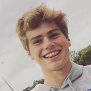 Mark Anastasio, 21 (TikTok Star)