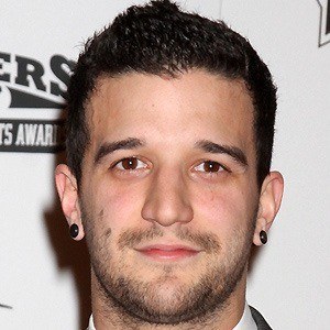 Mark Ballas, 37 (Reality Star)