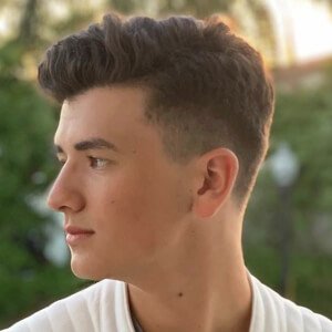 Mark Bontempo, 23 (TikTok Star)