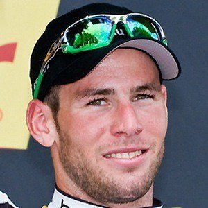 Mark Cavendish, 40 (Cyclist)