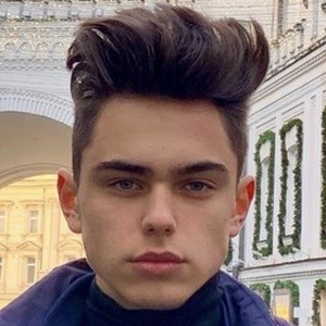 Mark Chumachenko, 22 (TikTok明星)
