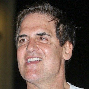 Mark Cuban, 67 (Entrepreneur)