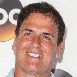 Mark Cuban, 67 (Entrepreneur)