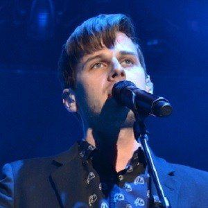 Mark Foster, 41 (Rock Singer)