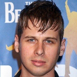 Mark Foster, 41 (Rock Singer)