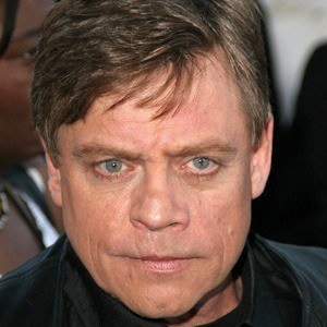 Mark Hamill, 74 (Movie Actor)
