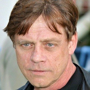 Mark Hamill, 74 (Movie Actor)