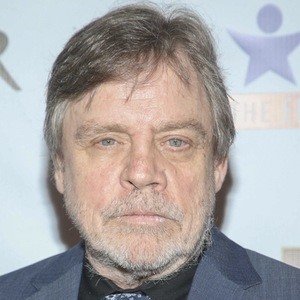 Mark Hamill, 74 (Filmschauspieler)