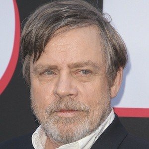 Mark Hamill, 74 (Filmacteur)