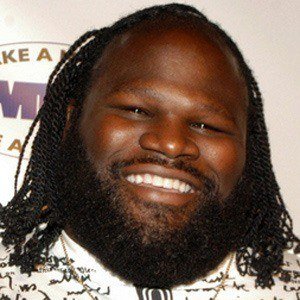 Mark Henry, 52 (摔跤手)