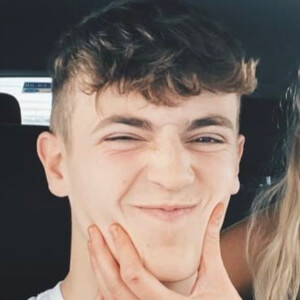 Mark Jackson, 24 (TikTok Star)