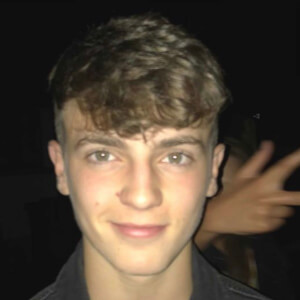 Mark Jackson, 24 (TikTok Star)