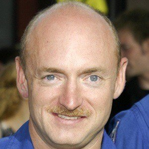 Mark Kelly, 61 (Astronaut)