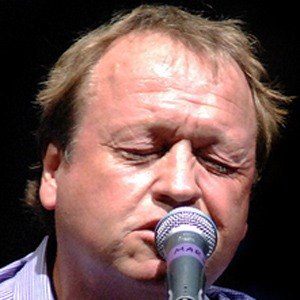 Mark King, 65 (Jazz Singer)