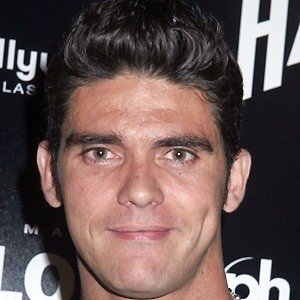 Mark Philippoussis, 48 (Tennis Player)