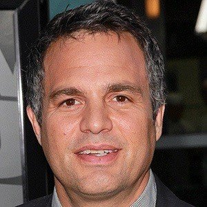 Mark Ruffalo, 57 (电影演员)
