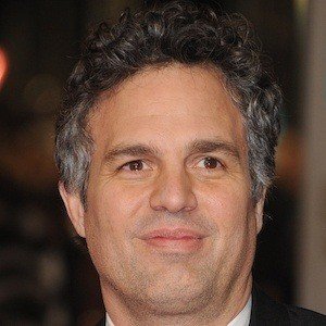 Mark Ruffalo, 57 (Filmacteur)